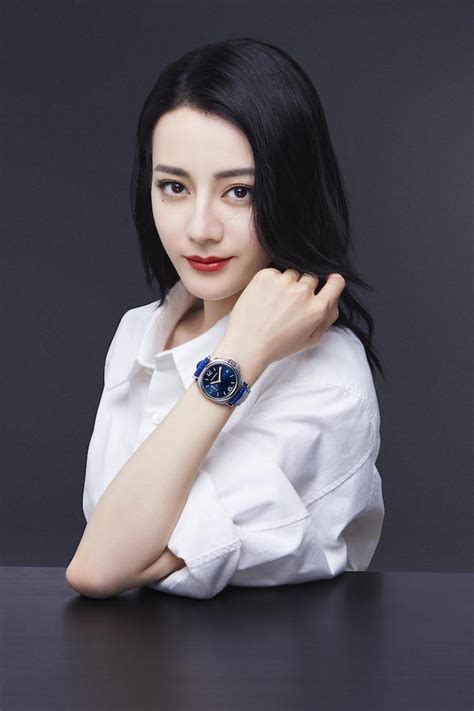 Panerai Welcomes Dilraba as Its First Female Global Brand Amba